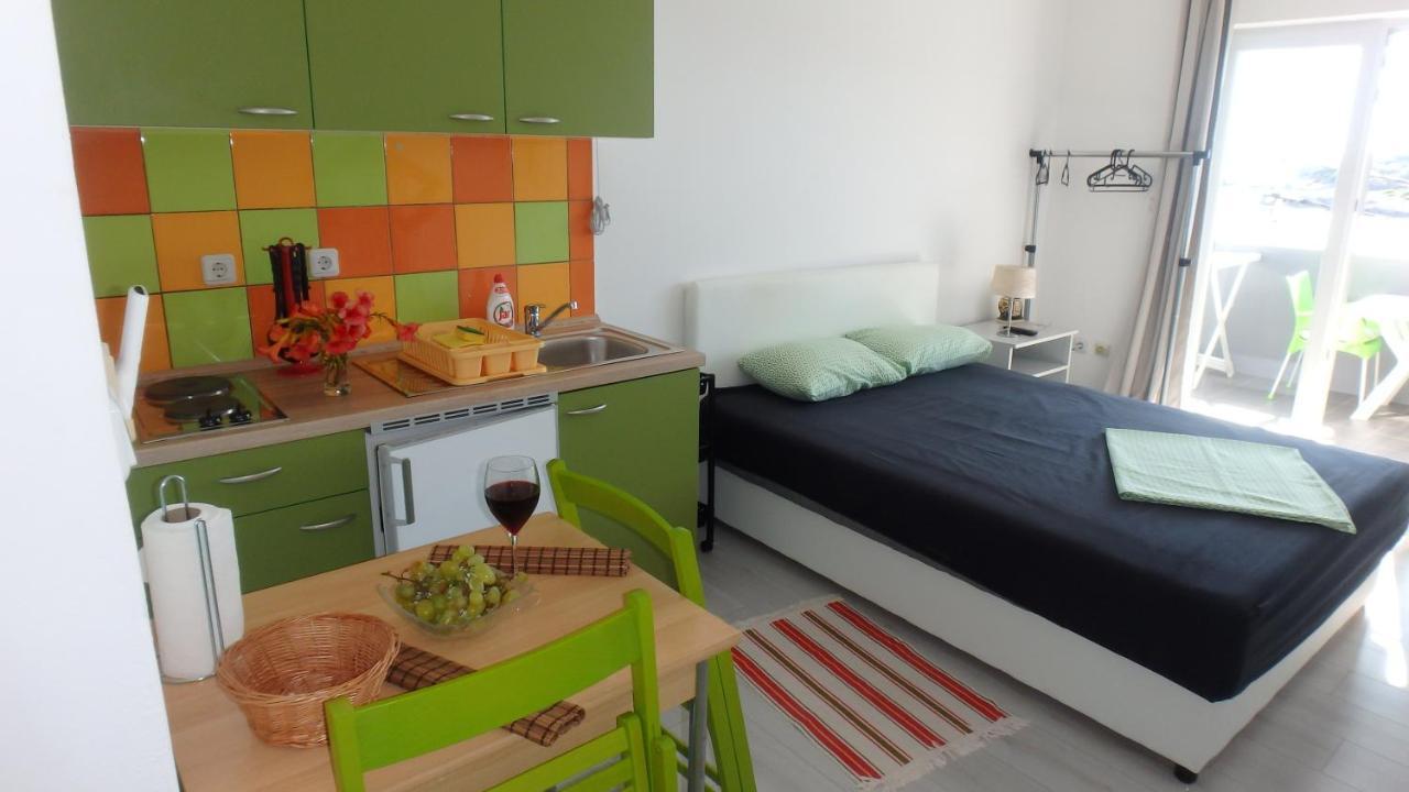 Apartments Nena Molunat Dış mekan fotoğraf
