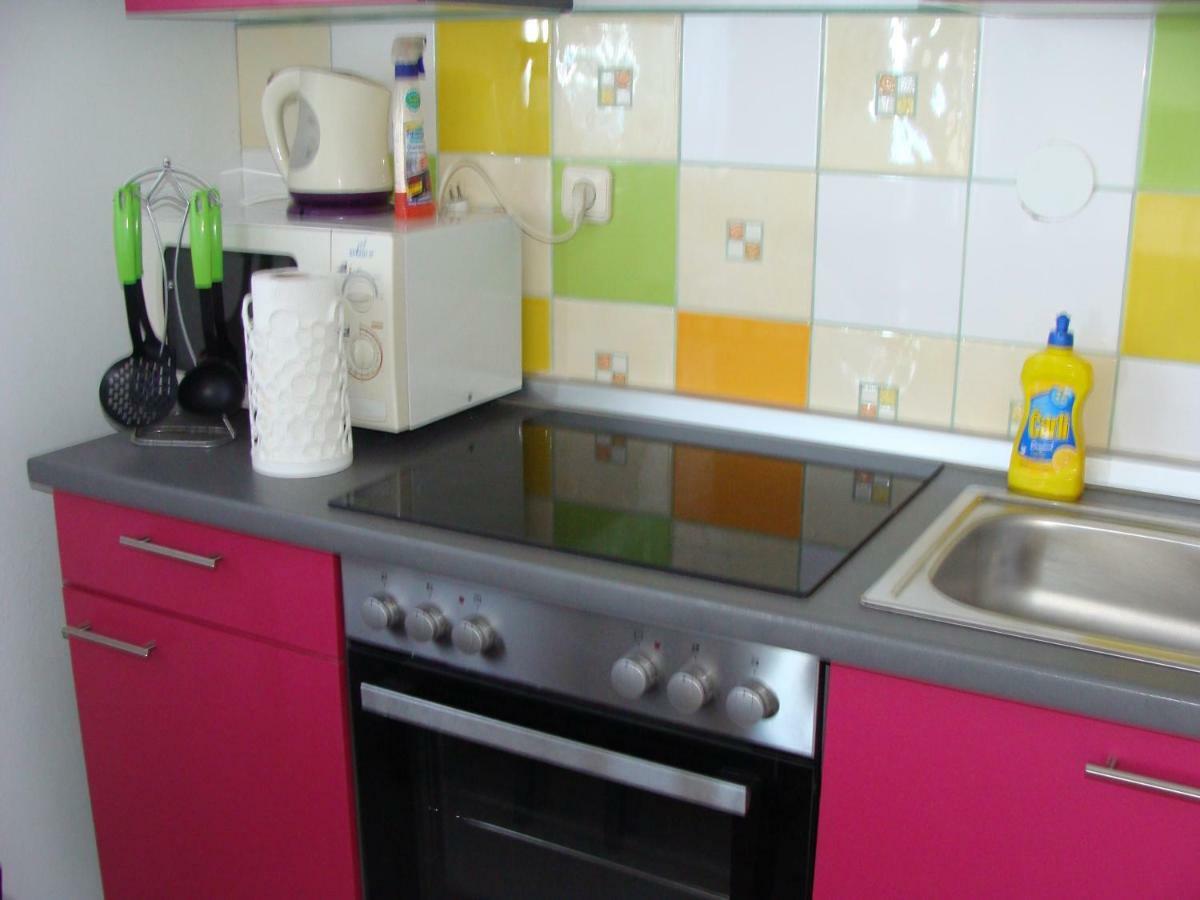 Apartments Nena Molunat Dış mekan fotoğraf